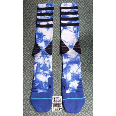STANCE NBA 2015 All Star 東區明星賽御用襪 籃球襪 襪子 正球星穿的非市售品 XXL號 基本版