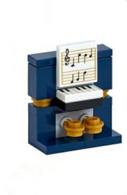 Lego 樂高 41690 聖誕月曆 單包分售 全新未拆 鋼琴