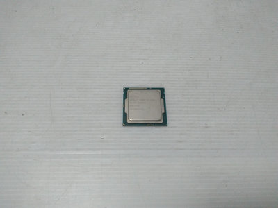 205 [大鋼牙二手3C]CPU INTEL Core i5-4460 3.2/1150 ( 一元起標 )