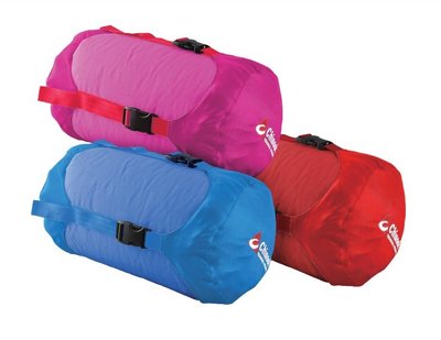 【CHINOOK】睡袋壓縮袋【L】睡袋收納袋 可壓縮收納袋 幫您節省背包空間^^