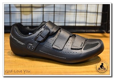 (高雄191) SHIMANO RP5 複合碳纖維卡鞋 CP值超級高(黑)