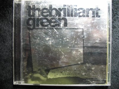 The Brilliant Green 綠樂團 同名專輯 -1998年SONY版保存如新 - 51元起標  J-0092