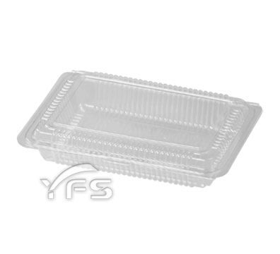 5L透明盒 (外帶食品盒/透明盒/餛飩/水餃/肉/小菜/滷味/水果)