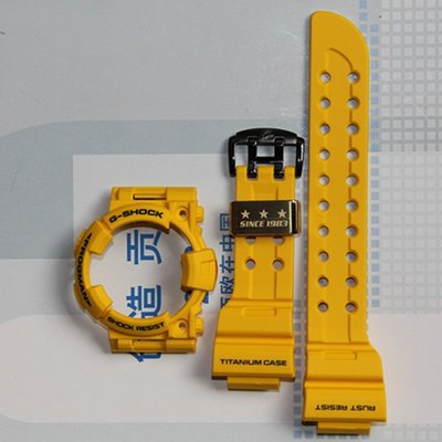 匯利-批發錶帶配件卡西歐GWF-T1030E-9/GWF-1000/GWF-T1000手錶帶 手錶框/錶帶 替換 錶扣 手錶 錶配
