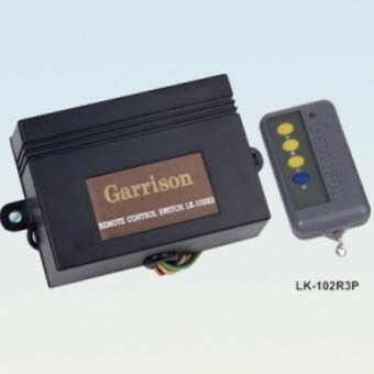 Garrison遙控器發射器LK-102RDPN/LK-102R3P