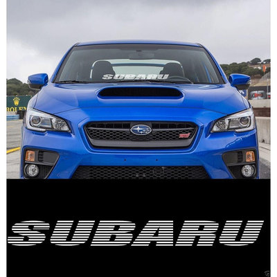 Subaru Decal 貼紙 impreza Lowe JDM wrx sti Stance evo Drift Sl