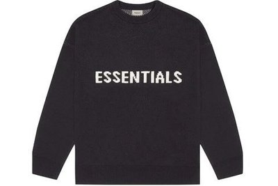 Fear Of God Essentials Knit的價格推薦- 2023年12月| 比價比個夠BigGo