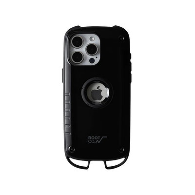 *Phonebao*ROOT CO. iPhone 15 Pro Max 下掛勾式防摔手機殼 保護殼