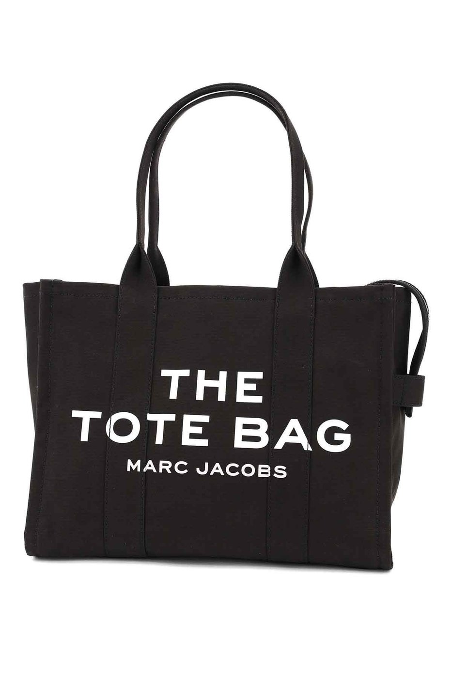 折扣預購】21秋冬正品Marc Jacobs The Large Tote Bag黑色大款長柄帆布