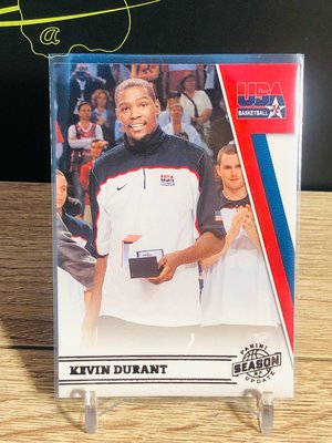 10-11 update season Kevin Durant USA
