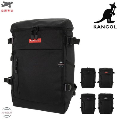 Kangol 英國袋鼠  Hello 250-1251 經典 後背包 多夾層收納 功能性 多隔層 大容量 筆電包 限量款