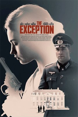 【藍光電影】例外 The Exception (2016) 6.7 126-007