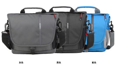 百諾 BENRO Swift 30 雨燕 單肩攝影背包 (黑/灰/藍) 公司貨