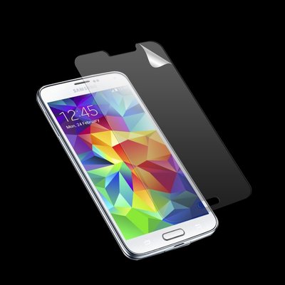 Samsung Galaxy S5/S6/S6 Edge/S7，2.5D弧邊，033mm鋼化玻璃保護貼