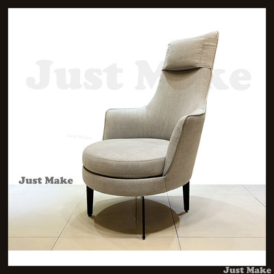JM訂製家具 單椅 旋轉椅 休閒椅 主人椅 辦公椅 餐椅 造型椅 鐵腳椅