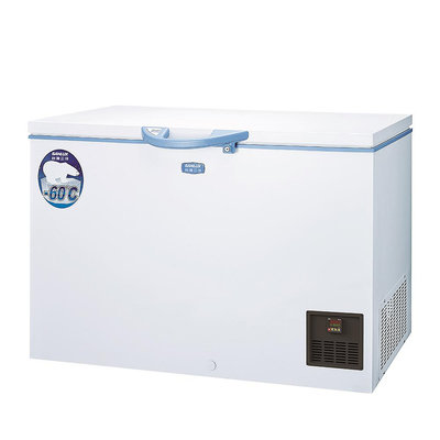 SANLUX台灣三洋 250L 上掀式超低溫-60°C冷凍櫃 *TFS-250G*