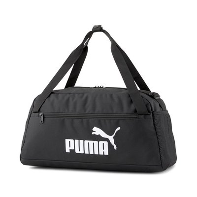 【豬豬老闆】PUMA Phase 手提包 肩背包 旅行袋 健身袋 男女款 黑07803301 粉07803354