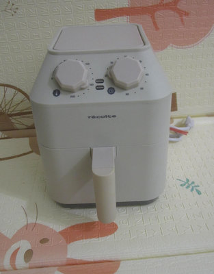 recolte日本麗克特 Air Oven 氣炸鍋 RAO-1