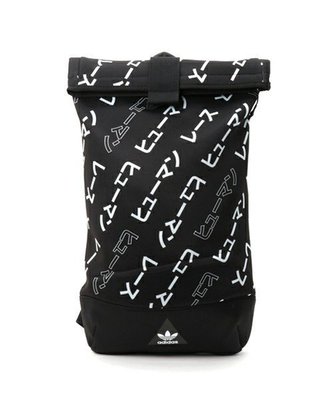 【Mr.Japan】日本 adidas Originals 愛迪達 手提 後背包 反折 大容量 黑 包包 三宅一生預購款