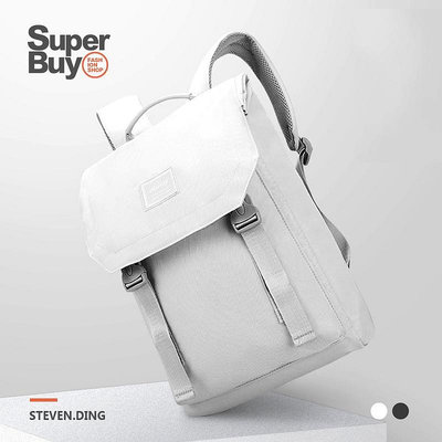 【Superbuy】大容量後背包/OL雙肩包 13/14/15.6吋防水電腦包/筆電包 女 通勤包/學生書包/戶外旅行包