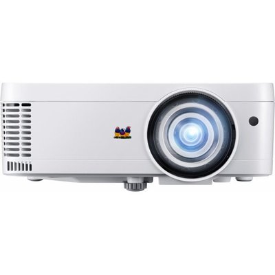 PS501X ViewSonic XGA 短焦教育投影機 3500流明/1024x768/2W喇叭/高對比