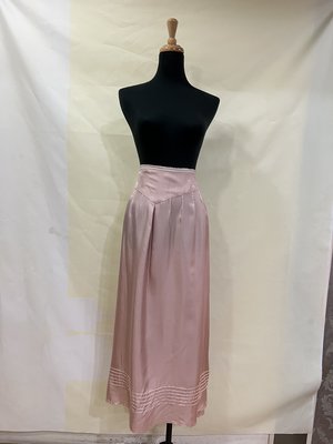 國際精品--MARC JACOBS-粉紅氣質絲質裙~~~超氣質~美國製~原價29200