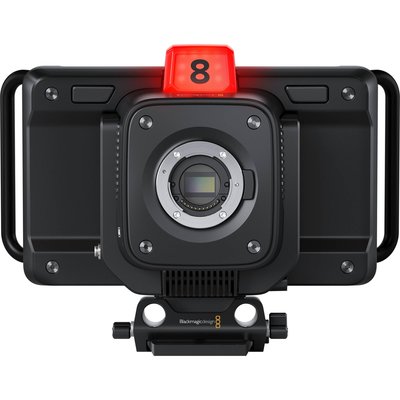 Blackmagic Studio Camera 4K Plus 攝影機 MFT卡口 HDMI輸出 公司貨