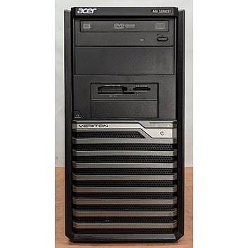 L【小米一店】二手Acer M6620G 4核心電腦主機：i7 3770、8Gb、500Gb、DVD、正版W10、(無內建VGA插槽)