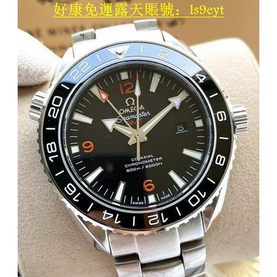 好康OMEGA歐米茄 海馬系列海洋宇宙600米防水錶 男士鋼帶腕錶 機械錶 時尚百搭 歐米茄手錶 瑞士機械錶