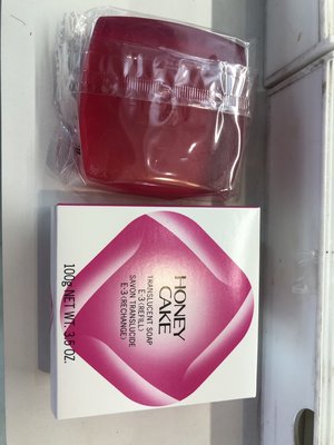 資生堂 潤紅蜂蜜香皂100g （日本輸入版）單個裝直購價86元+贈品/購買20個免運+贈品/新品上市