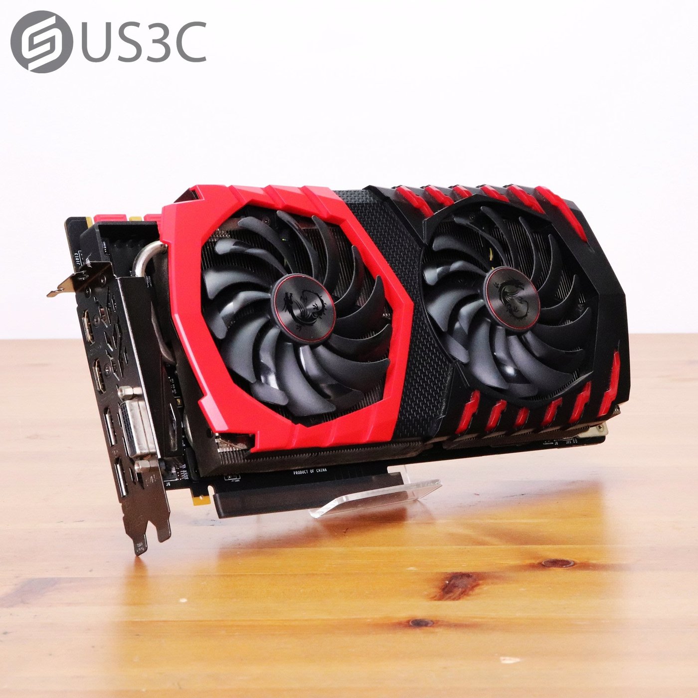 【US3C-板橋店】微星MSI GEFORCE GTX 1080 Ti GAMING X 11G