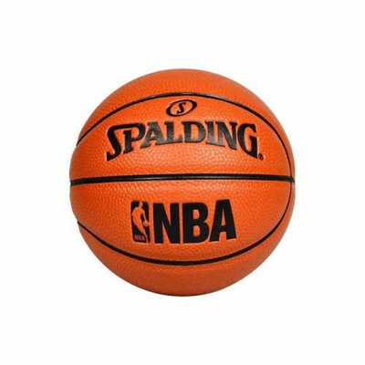 【起點】NBA/Spalding PU兒童小籃球 1號籃球