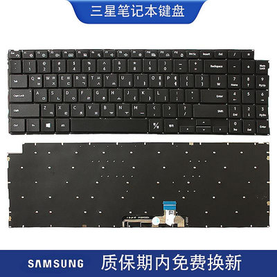 適用三星 Samsung NP755XDA Galaxy Book NP750XDA 筆記本鍵盤