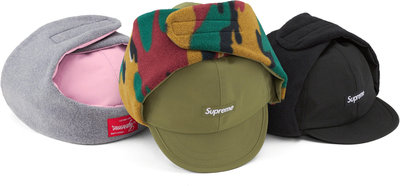【紐約范特西】預購 SUPREME FW23 GORE-TEX EARFLAP CAP 遮耳帽