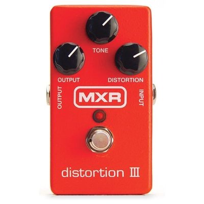 ☆ 唐尼樂器︵☆ Dunlop MXR M115 Distortion III 破音 單顆 效果器