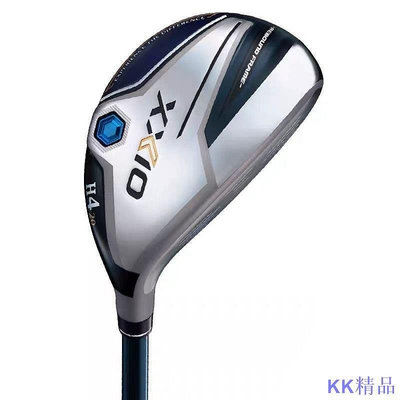 新款推薦 XXIO/XX10 高爾夫球桿男士 鐵木桿golf小雞腿 MP1200多功能混合桿 下單立發 可開發票