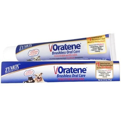 美國 Oratene/Biotene白樂汀新三酵合一潔牙軟膏酵素免刷牙膏(70g) 2.5oz醫生推薦oratene寵物