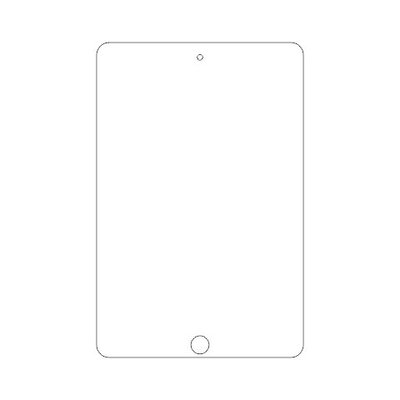 【iCCUPY】 霧面 AG 抗眩防汙液晶 螢幕保護貼，iPad mini 4 / mini 5