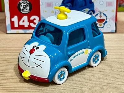 TOMICA (DREAM) No.143 哆啦A夢
