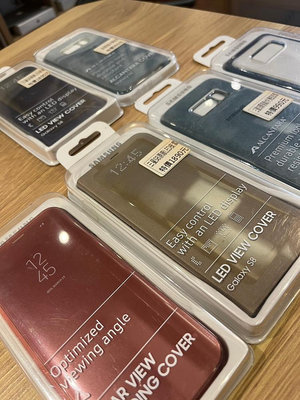 奇機通訊-巨蛋店【SAMSUNG 三星】特惠出清 Galaxy S8 原廠手機保護殼 皮套