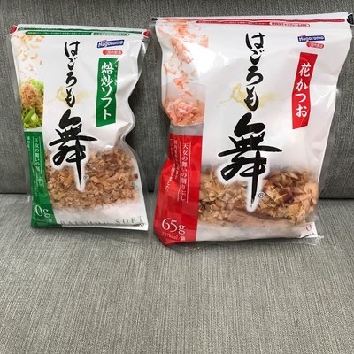 「迷路商店」柴魚屑40g(細切) / 厚切柴魚片65g. 日本 Hagoromo