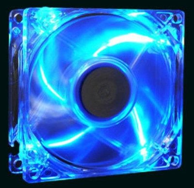 【S03 筑蒂資訊】酷媽 Cooler master 12公分藍光LED風扇 R4-L2S-122B-GP 雙顆裝