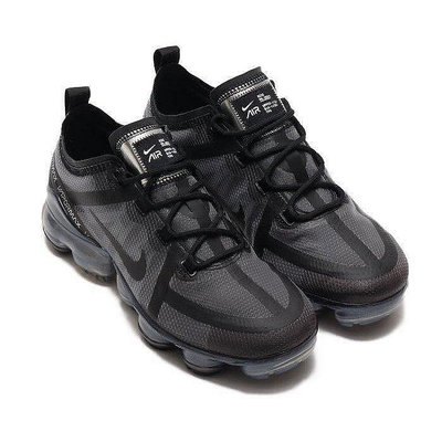 （土豆）Nike Air VaporMax 2019 女跑步鞋 氣墊 慢跑跑步鞋 休閒跑步鞋 黑 AR6632-002【ADIDAS x NIKE】