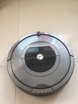 iRobot Roomba 780 定時 掃地機器人 吸塵器 (黑色)