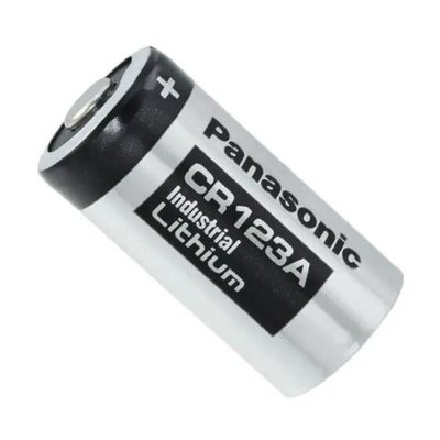 【中壢NOVA-水世界】Panasonic CR123A 國際牌 電池 不可充電 單顆 獨立包裝