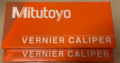 日本製 Mitutoyo 三豐 530-312 游標卡尺 (150mm/0.02mm)