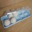 【珍愛頌】F008 可堆疊雞蛋盒 十格 雞蛋收納盒 雞蛋保護盒 冰箱雞蛋放置盒 防撞裂 保鮮盒 攜蛋盒 戶外 露營 野餐