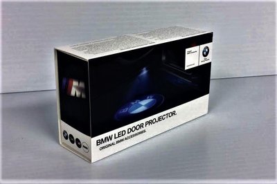 【歐德精品】現貨.德國原廠BMW LED車門投影 照地燈 投射燈G01 G02 G05 G07 G15 G11 G12