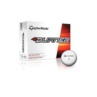 【飛揚高爾夫】'14 TaylorMade Burner Golf Ball ,2-piece(12/DZ) V