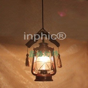 INPHIC-古馬燈復古吊燈煤油燈創意個性中式燈茶館吊燈玄關燈走道燈燈飾